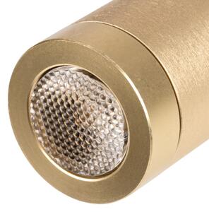 Kanlux 32518 - Lampada flessibile TONIL LED/3,3W/230V bianca/oro