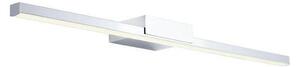 Redo01-3269-Illuminazione a LED per specchi da bagno ASTON LED/12W/230V CRI90 IP44 cromo