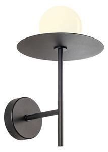 Redo 01-2726 - Applique PLATO 1xG9/10W/230V nero