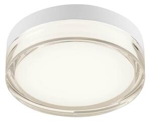 Redo 01-3729 - Plafoniera LED FRISBI LED/8W/230V IP44 bianco