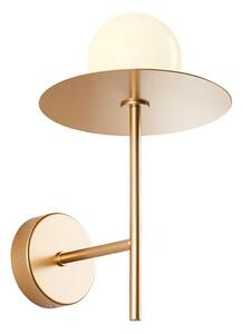 Redo 01-2725 - Applique PLATO 1xG9/10W/230V oro