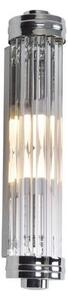 MAXLIGHT W0241 - Applique FLORENCE 2xE14/40W/230V cromo