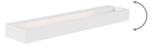 MAXLIGHT W0306 - Applique a LED da bagno FLINK LED/12W/230V IP44 bianco