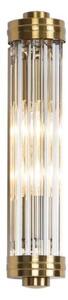 MAXLIGHT W0240 - Applique FLORENCE 2xE14/40W/230V oro