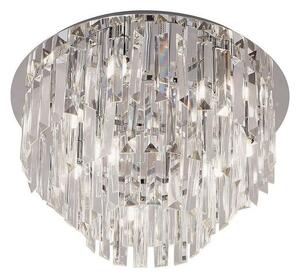 MAXLIGHT C0137 - Plafoniera MONACO 15xG9/40W/230V diametro 60 cm cromo
