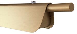 MAXLIGHT P0596 - Lampadario LED a sospensione su cavo JO-JO LED/40W/230V, dorato