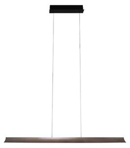 MAXLIGHT P0595 - Lampadario LED a sospensione con filo JO-JO LED/38W/230V antracite