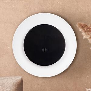 Näve Lampada da tavolo a LED Solan, dimmerabile, Nero, Soggiorno / Sala da pranzo, Metallo, Moderno, Lampada da tavolo LED