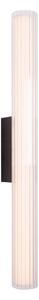 MAXLIGHT W0365 -Applique a LED da bagno FAYETTE LED/12W/230V IP44 nero