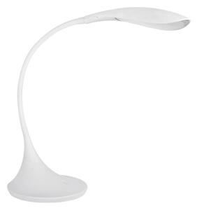 Kanlux 22342 - Lampada da tavolo flessibile dimmerabile FRANCO LED/6,8W/230V bianco