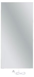 Pannello radiante elettrico con specchio - Potenza: 800 W - Dimensioni: 60x120 cm - Riscaldamento a infrarossi