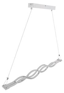 Globo 67109-30 - Lampada a sospensione dimmerabile su cavo PILLA LED/30W/230V + telecomando