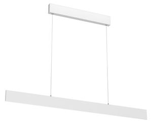 Immax NEO 07075L-LED Lampadario dimmerabile a sospensione LISTON LED/18W/230V +