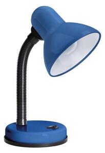 Lampada da tavolo SMIESZEK 1xE27/40W/230V blu