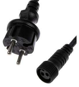 Catena decorativa da esterno MIMOSA 20xE27/1,3W/230V IP44 10m
