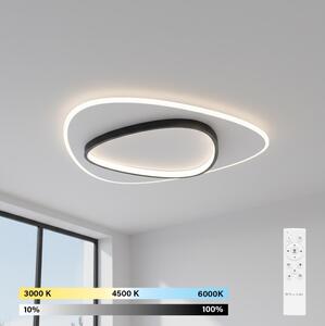Brilagi - Plafoniera LED dimmerabile FLARE LED/70W/230V 3000/4000/6000K +DO