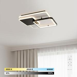 Brilagi - Plafoniera LED dimmerabile FLARE LED/64W/230V 3000/4000/6000K +DO