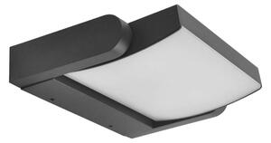 Brilagi - Applique a LED da esterno ANKLE LED/18W/230V 3000K IP65