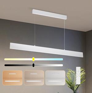 Brilagi - Lampadario a sospensione con filo LED dimmerabile SLIMLINE LED/40W/230V 3000-6000K bianco + +TC