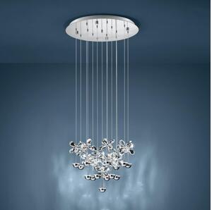 Eglo 93662 - Lampada a sospensione LED su cavo PIANOPOLI LED/44W/230V