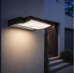 Brilagi-LED Applique per esterni con sensore ANKLE LED/18W/230V 4000K IP65
