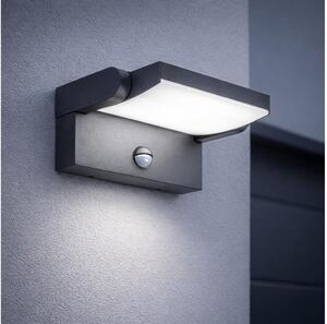 Brilagi -Applique a LED solare con sensore ANKLE LED/10W/3,7V 4000K IP65