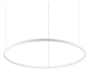 Ideal Lux - Lampadario a sospensione con filo LED dimmerabile ORACLE S LED/42W/230V 4000K diametro 90 cm bianco