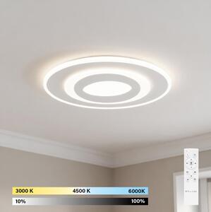 Brilagi - Plafoniera a LED dimmerabile MODERN LED/45W/230V 3000-6000K + telecomando