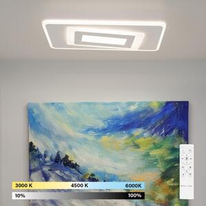 Brilagi - Plafoniera LED dimmerabile MODERN LED/51W/230V 3000-6000K + telecomando