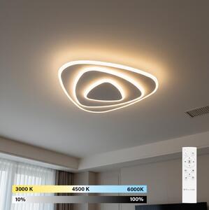 Brilagi - Lampada da soffitto LED dimmerabile MODERN LED/58W/230V 3000-6000K + Telecomando