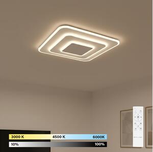 Brilagi - Plafoniera LED dimmerabile MODERN LED/72W/230V 3000-6000K + telecomando