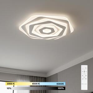 Brilagi - Plafoniera LED dimmerabile MODERN LED/85W/230V 3000-6000K + telecomando