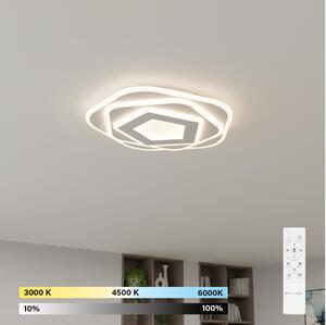 Brilagi - Plafoniera LED dimmerabile MODERN LED/64W/230V 3000-6000K + telecomando