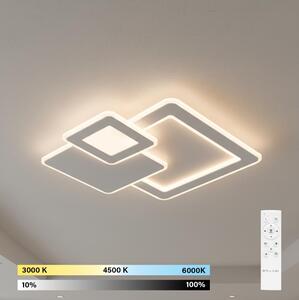 Brilagi - Plafoniera a LED dimmerabile MODERN LED/93W/230V 3000-6000K + telecomando