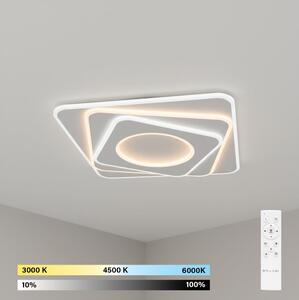 Brilagi - Plafoniera LED dimmerabile MODERN LED/100W/230V 3000-6000K + telecomando