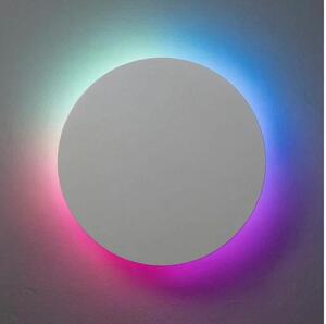 Aigostar - LED RGBW Dimmerabile muro Lampada MESH Smart LED/12W/230V + +TC bianco