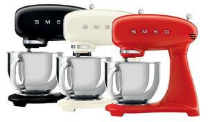 Robot da cucina rosso 50's Retro Style - SMEG