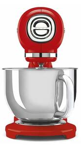 Robot da cucina rosso 50's Retro Style - SMEG