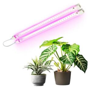 Lampada LED per coltivazione GROWLY 2xLED 8,5W 230V bianco