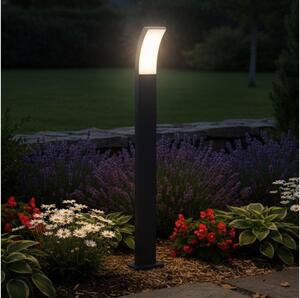 Brilagi - Lampada LED da esterno ARCELO LED/9W/230V 80 cm IP44