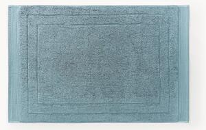 Tappetino da bagno antiscivolo in cotone organico Premium