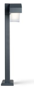 BRILAGI - Lampada LED esterna con sensore ARCELO LED/9W/230V 50 cm IP54