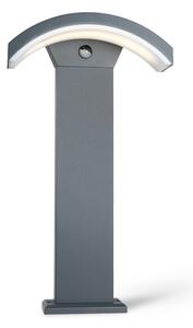 BRILAGI - Lampada LED esterna con sensore ARCELO LED/9W/230V 50 cm IP54