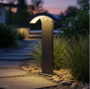 Brilagi - Lampada LED esterna con sensore ARCELO LED/9W/230V 50 cm IP54