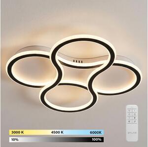Brilagi - Plafoniera LED dimmerabile ORELLI LED/53W/230V 3000-6000K + telecomando