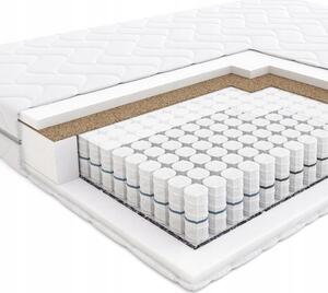 Materasso 140x200 Fandango HILDING molto duro a molle