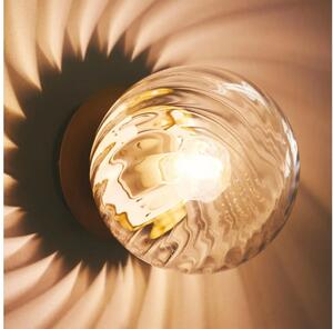 Nordlux - Lampada da parete CHISELL 1xE14/25W/230V ottone