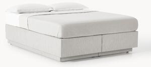Letto boxspring con contenitore Enya