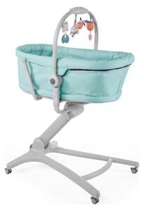 Chicco - Culla per bambini 4in1 BABY HUG Aquareelle turchese