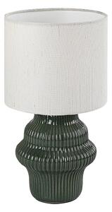 Rabalux 74059 - Lampada da tavolo GLIMO 1xE14/40W/230V verde